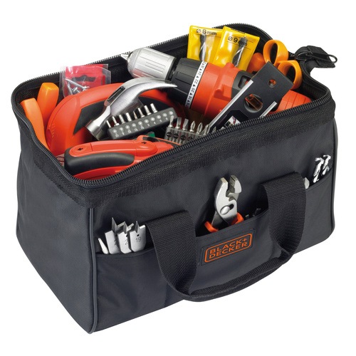 Black and Decker - DE MULTISANDER - KA272