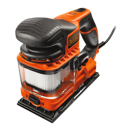Black and Decker - 270W Schwingschleifer DUOSAND - KA330E