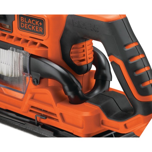 Black and Decker - 270W Schwingschleifer DUOSAND - KA330E