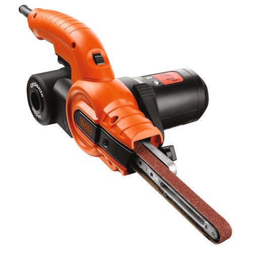 Black and Decker - Powerfeile mit CyclonicActionStaubabsaugung - KA900E