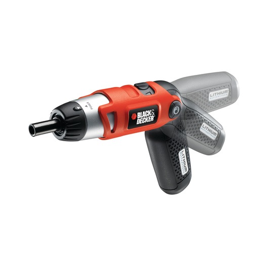 Black and Decker - 36 Volt Lithium PivotAkkuschrauber - KC36LN