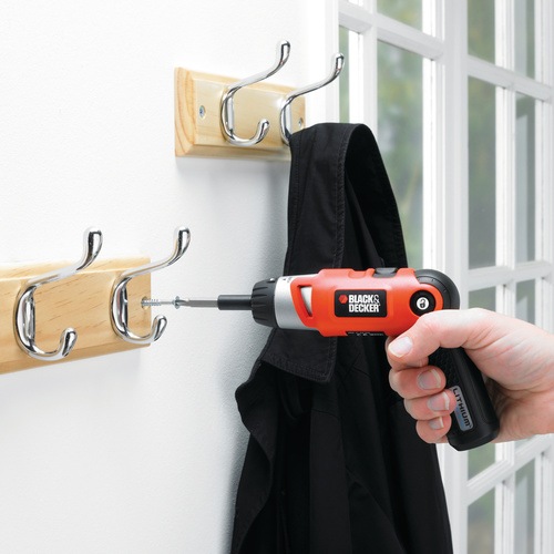 Black and Decker - 36 Volt Lithium PivotAkkuschrauber - KC36LN