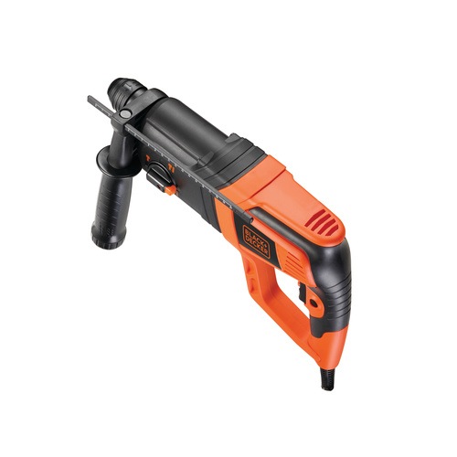 Black and Decker - 710W Bohrhammer - KD975K