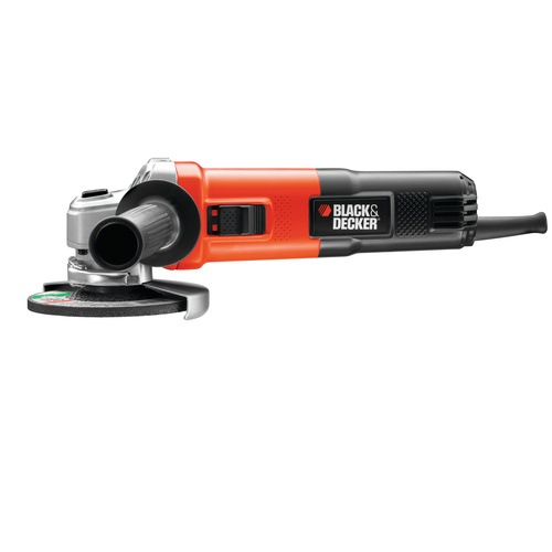 Black and Decker - 750W 115mm EinhandWinkelschleifer - KG750