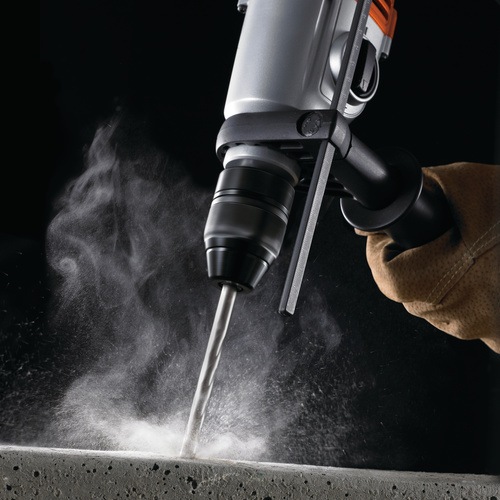 Black and Decker - 850W 2Gang Schlagbohrmaschine - KR8542BK