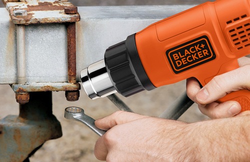 Black and Decker - 1750 Watt Heiluftgert - KX1650