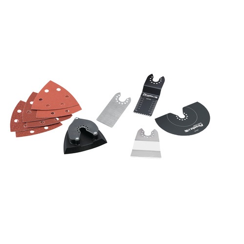 Black and Decker - 300W Multifunktionswerkzeug mit SuperLokTM SchnellspannSystem - MT300KA