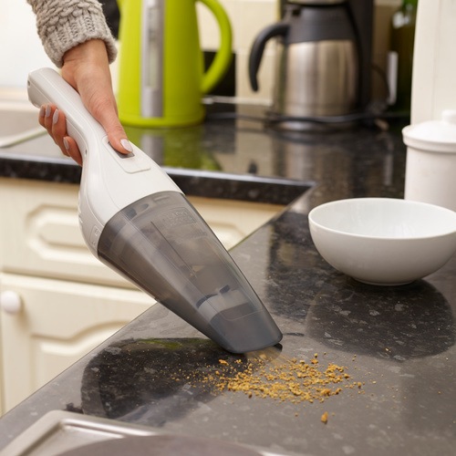 5,4Wh Lithium Dustbuster NVB115JL BLACK+DECKER