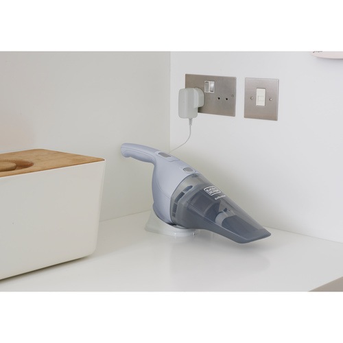 10,8Wh Dustbuster Lithium NVB215W BLACK+DECKER