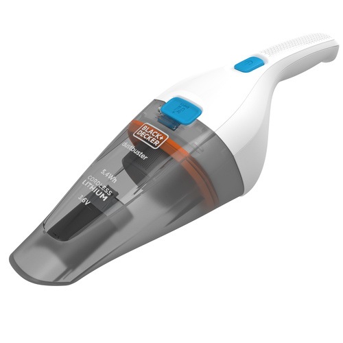 Black and Decker - 36V 54Wh Lithium Dustbuster - NVC115JL