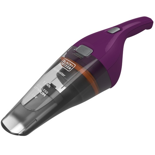 Black and Decker - 36V 54Wh Lithium Dustbuster - NVC115W