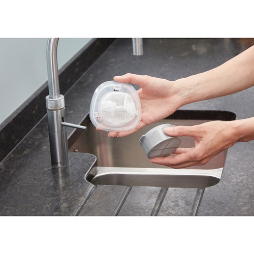Black and Decker - 36V 54Wh Lithium Dustbuster mit Zubehr - NVC115WA