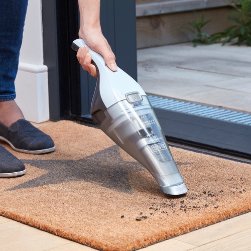 Black and Decker - 72V 108Wh Lithium Dustbuster - NVC215W