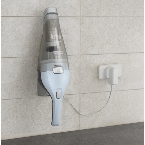 Black and Decker - 72V 108Wh Lithium Dustbuster - NVC215W