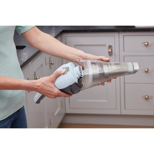 Black and Decker - 72V 108Wh Lithium Dustbuster - NVC215W