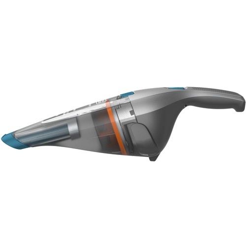Black and Decker - 72V 108Wh Lithium Dustbuster mit Zubehr - NVC215WA