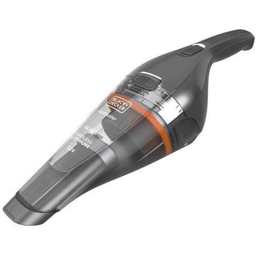 Black and Decker - 72V 144Wh Lithium Dustbuster - NVC220WC