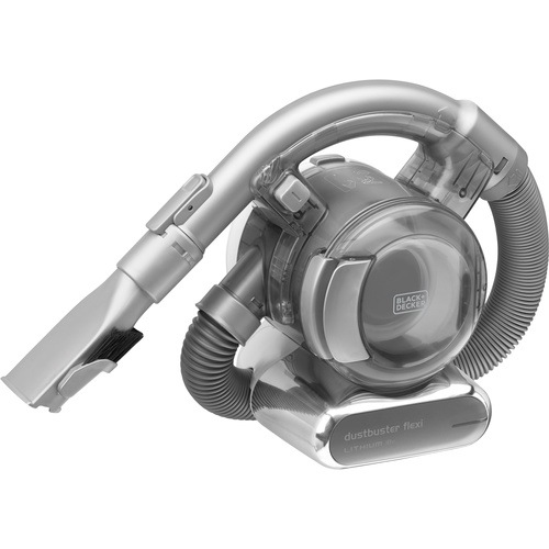 Black and Decker - 18V Lithium Dustbuster Flexi AkkuHandstaubsauger - PD1820L