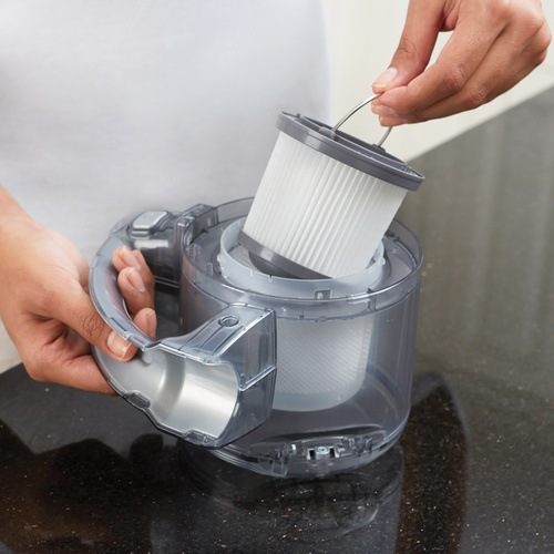 Black and Decker - 18V Lithium Dustbuster Flexi AkkuHandstaubsauger - PD1820L