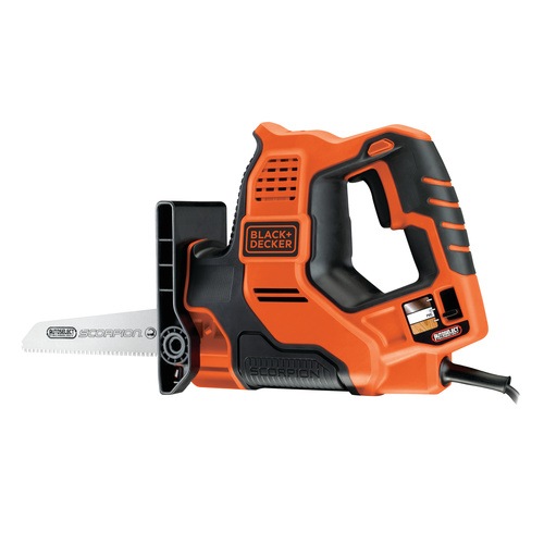 Black and Decker - 500W 3in1 Autoselect Universalsge SCORPION - RS890K