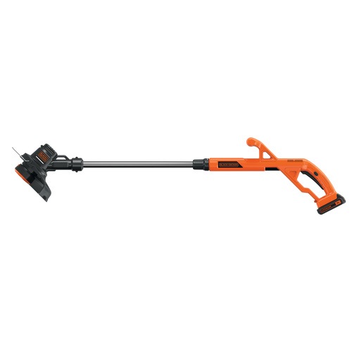 Black and Decker - 18V20Ah 25cm AkkuRasentrimmer mit automatischer Fadenverlngerung - ST182320