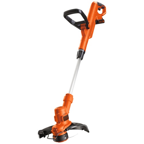 BLACK+DECKER - Coupebordures 28CM LITHIUM 18V 15Ah - STC1815