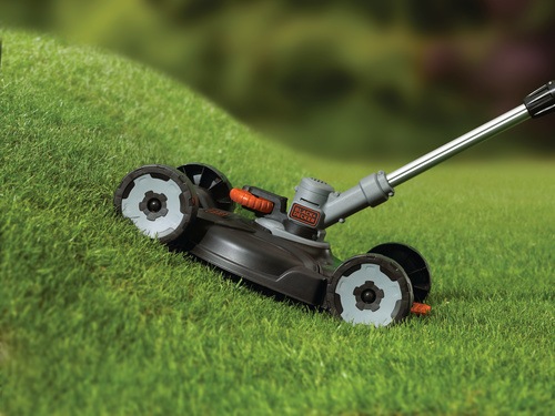 Black and Decker - DE 18V LiOn 3IN1 Strimmer - STC1820CM