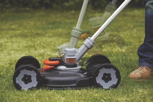Black and Decker - DE 18V LiOn 3IN1 Strimmer - STC1820CM