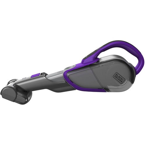 Black and Decker - 36Wh 2in1 SmartTech Pet AkkuStielsauger Lithium mit Duft - SVJ520BFSP