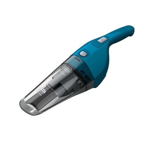 Black and Decker - 108Wh NassTrocken Dustbuster Lithium mit Zubehr - WDB215WA