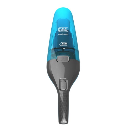 Black and Decker - 72 108Wh NassTrocken Lithium Dustbuster mit Zubehr - WDC215WA
