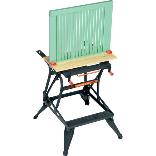 Black and Decker - Werkbank mit 2 einstellbaren Arbeitshhen - WM550