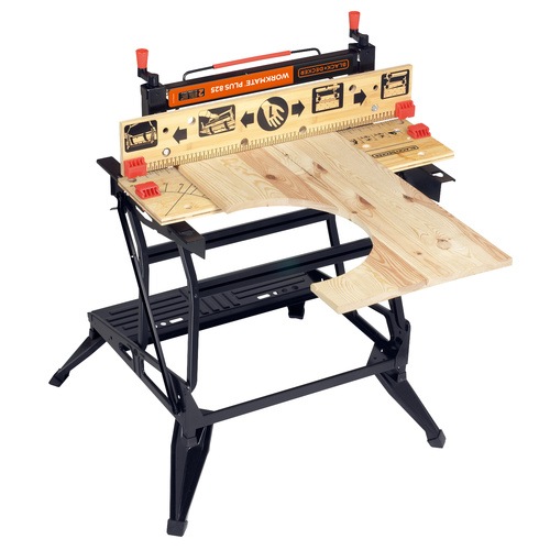 Black and Decker - UniversalWerkbank - WM825